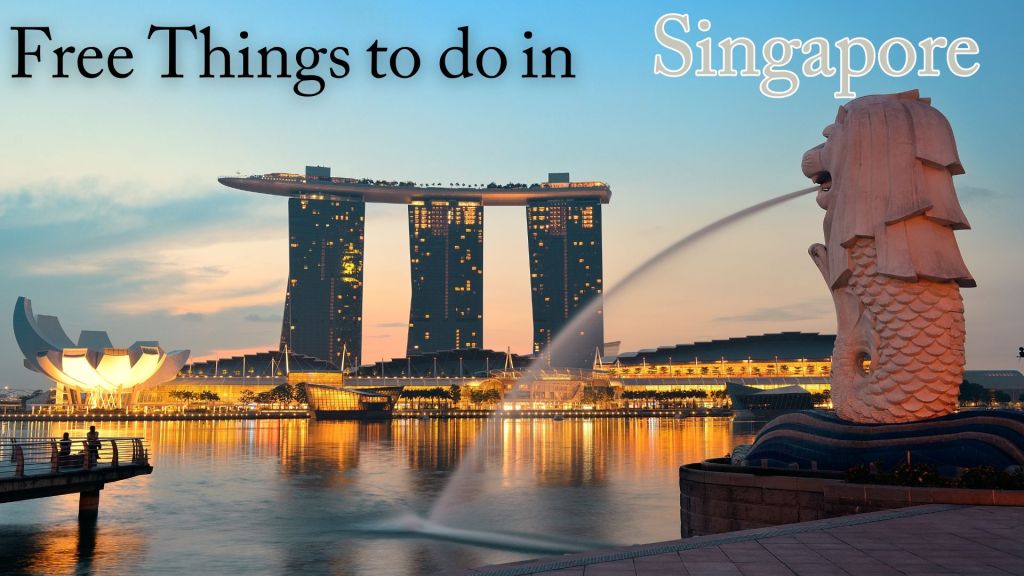 Free Things to do in Singapore: Discover the Best Attractions on a Budget